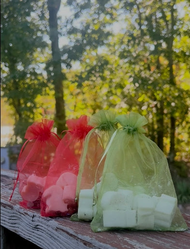 Cat-Shaped Wax Melts