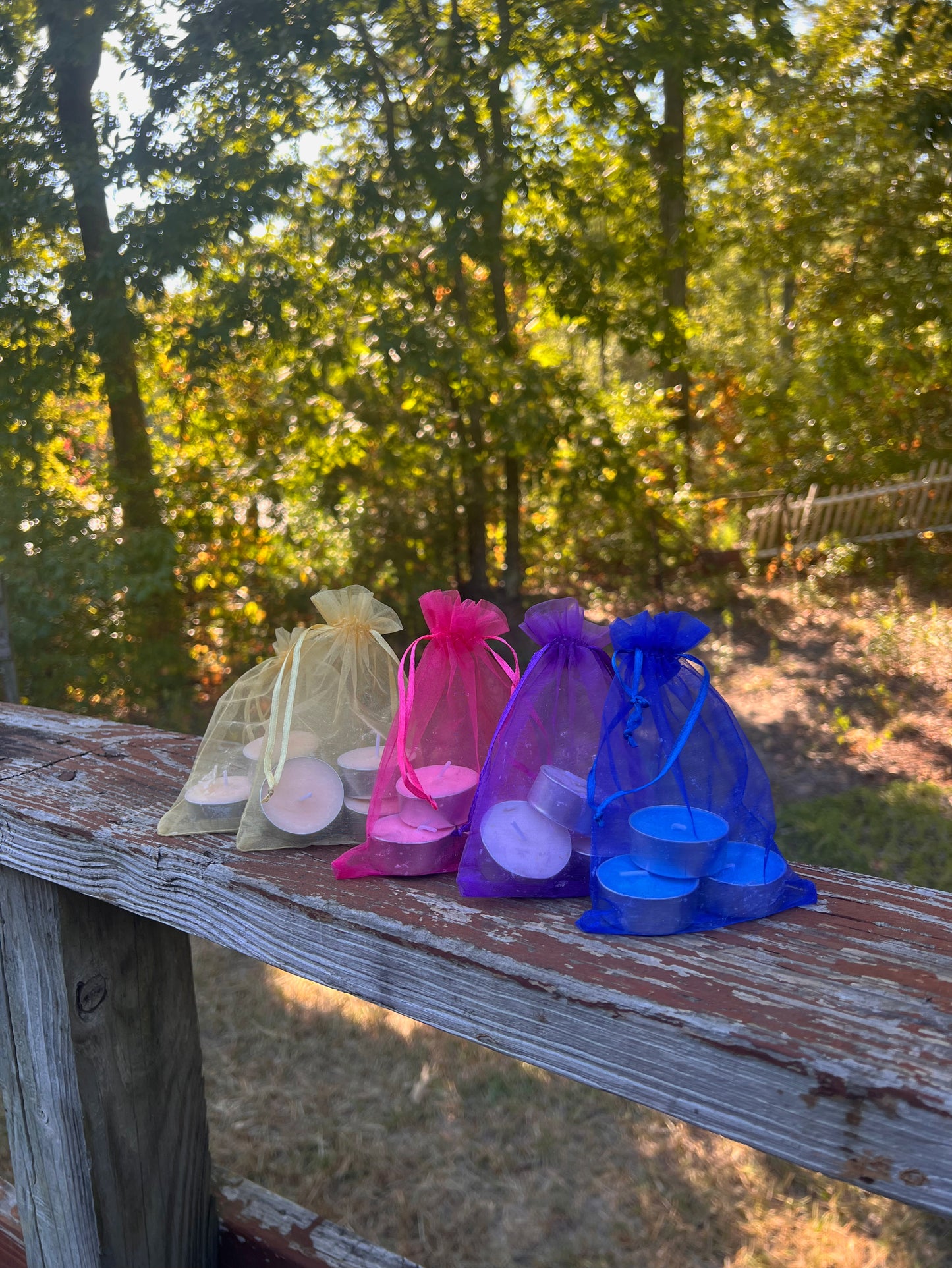 Meditation Tea-Light Bundle