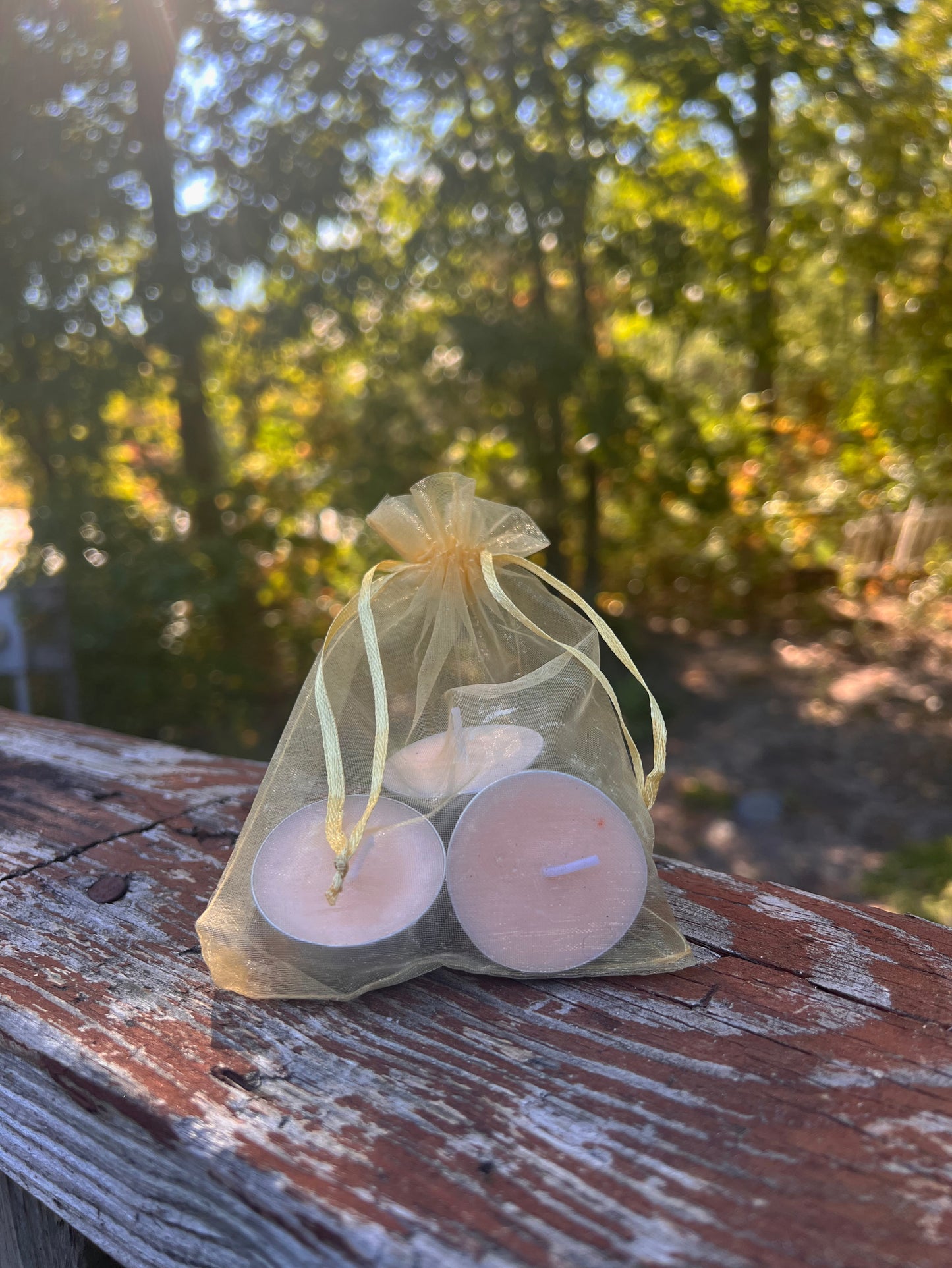 Meditation Tea-Light Bundle