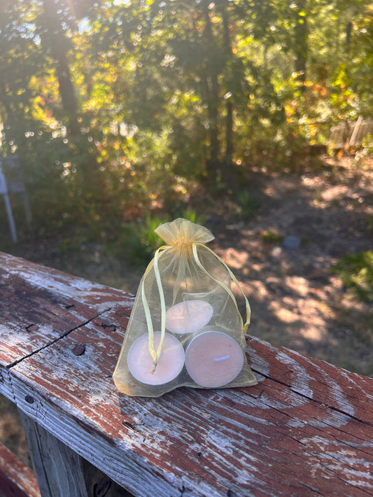Meditation Tea-Light Bundle