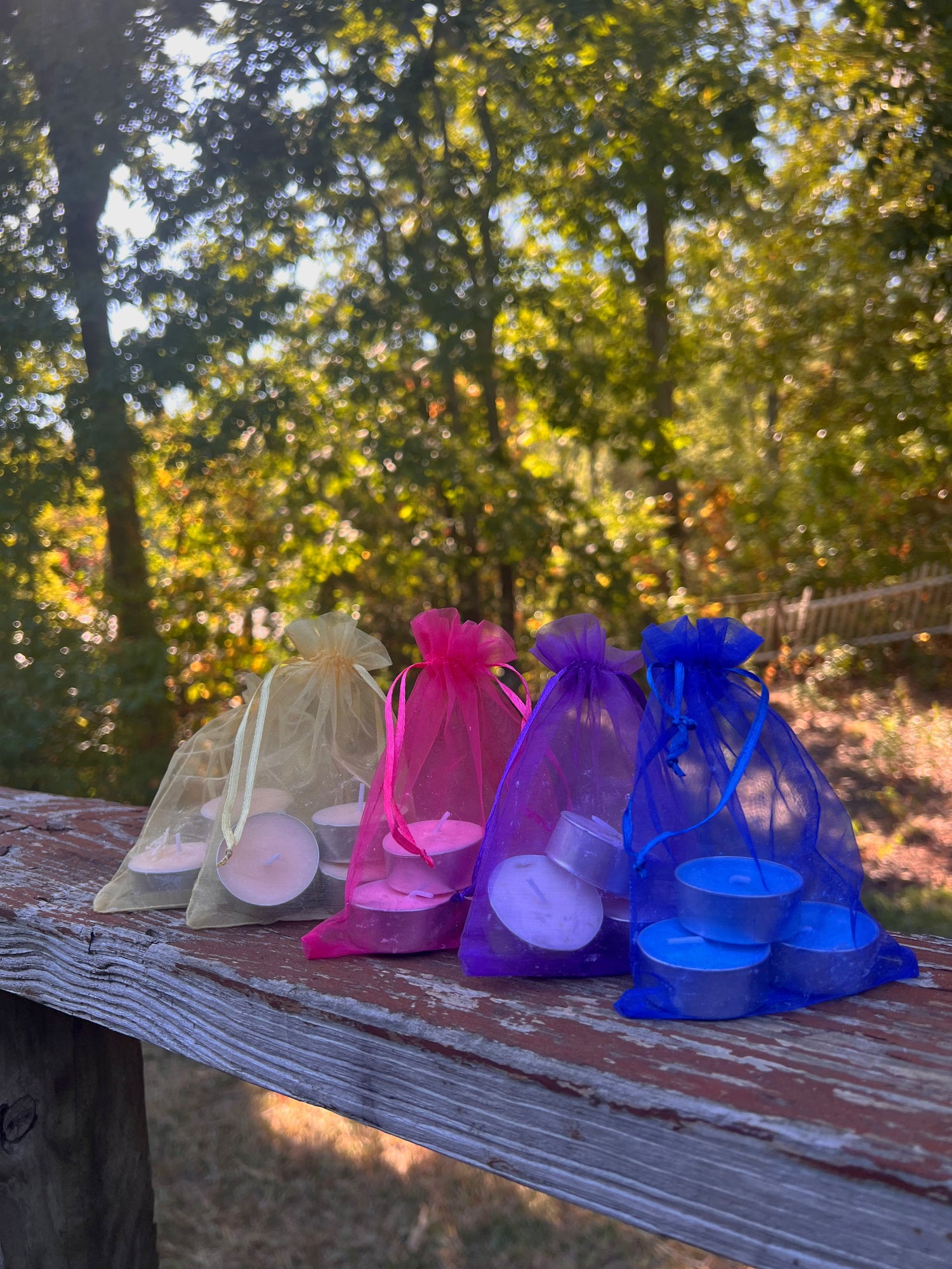 Tea-Light Collection