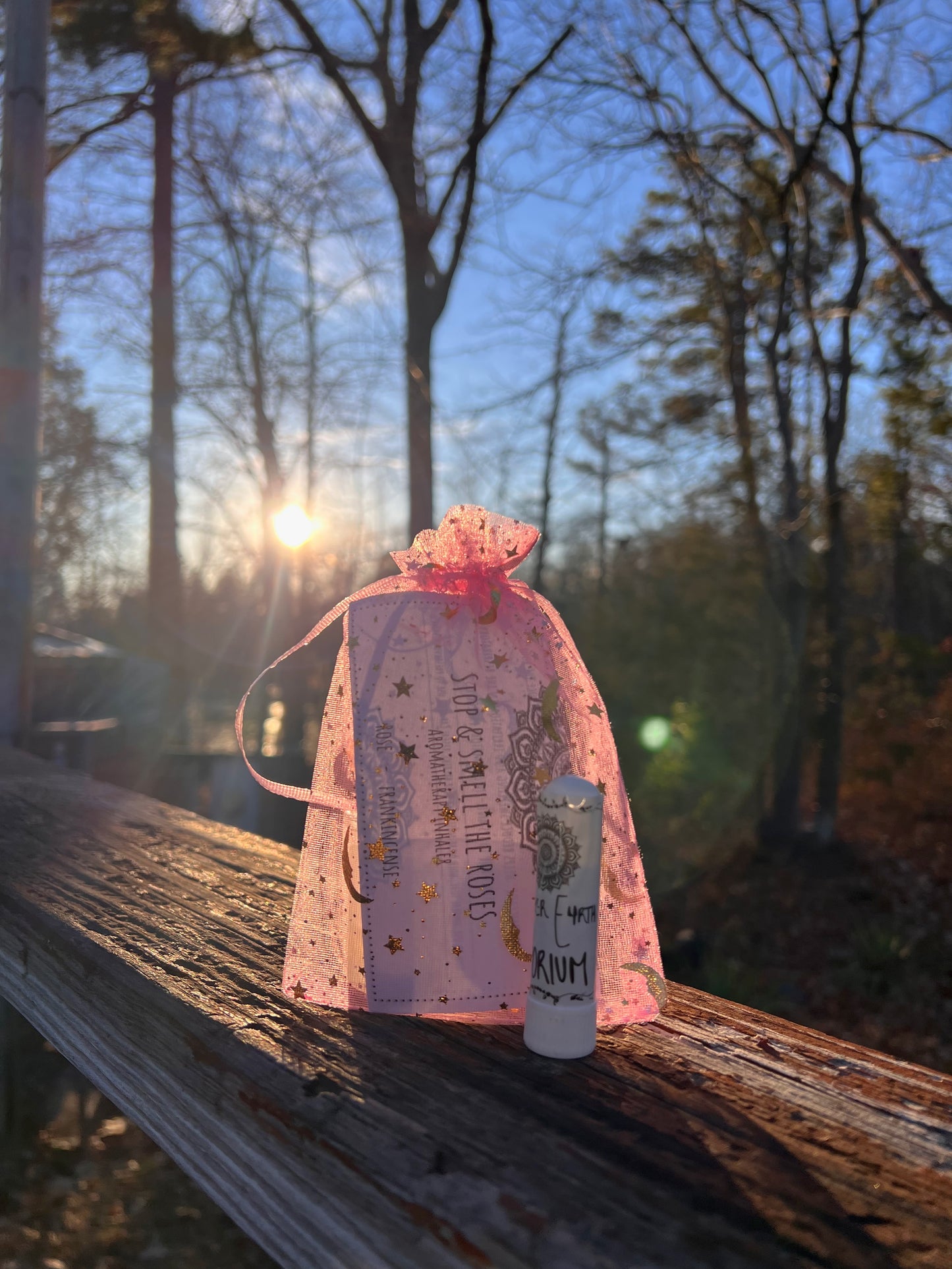 Aromatherapy Inhaler