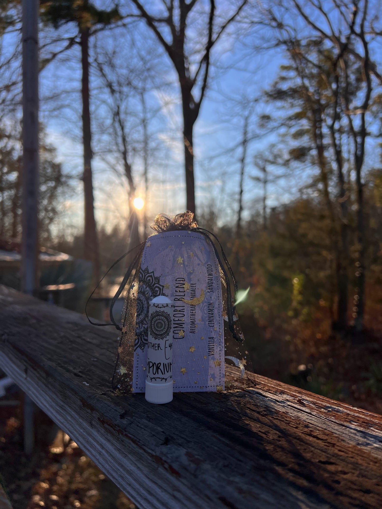 Aromatherapy Inhaler