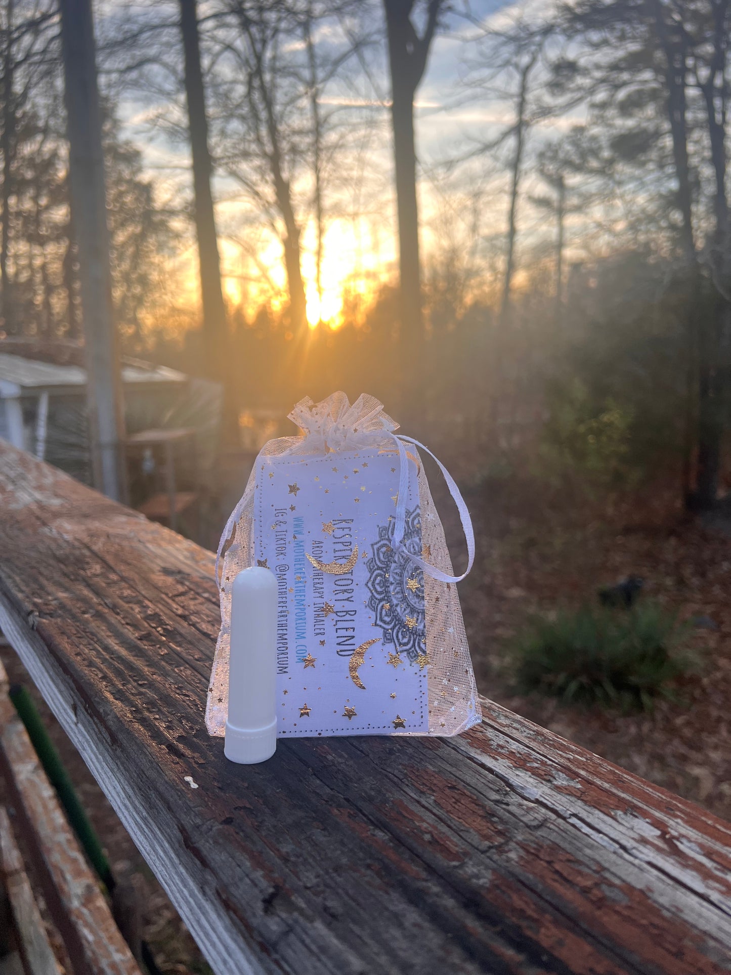 Aromatherapy Inhaler