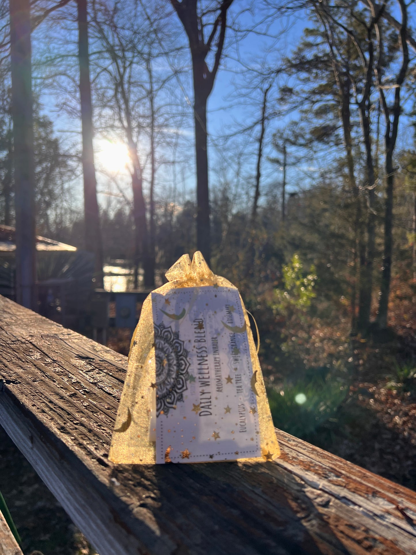 Aromatherapy Inhaler