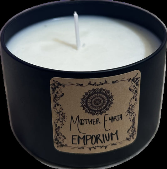 8oz. Jasmine Soy Candle