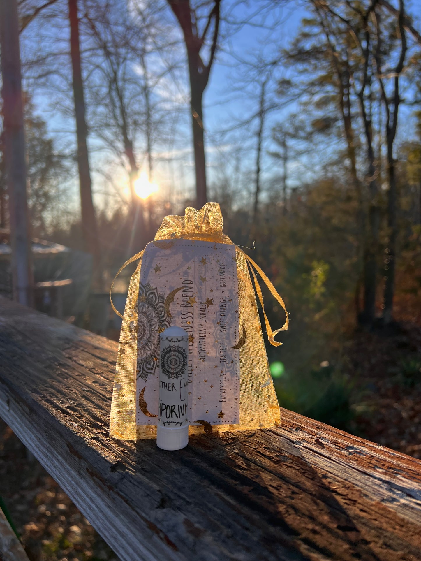 Aromatherapy Inhaler