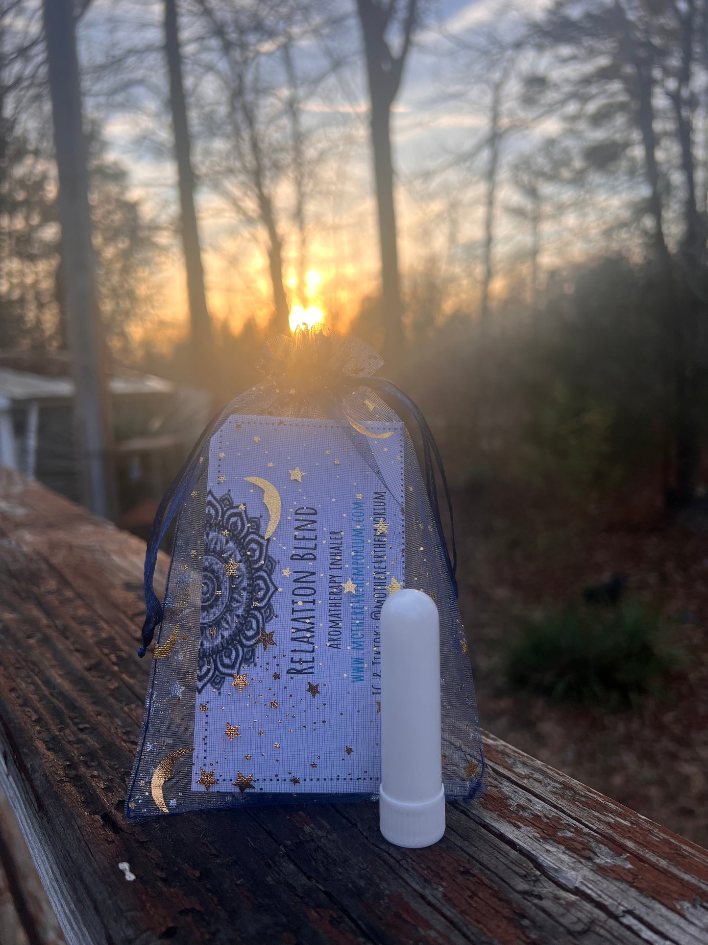 Aromatherapy Inhaler