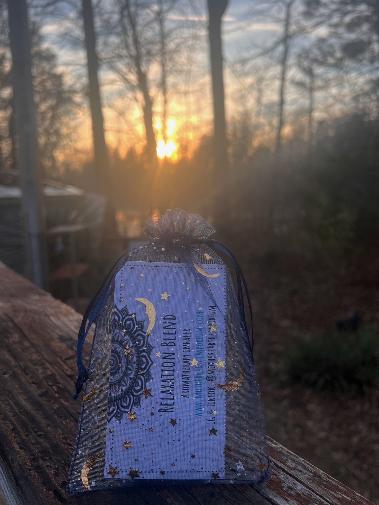 Aromatherapy Inhaler