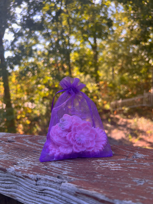 Flower Wax Melts